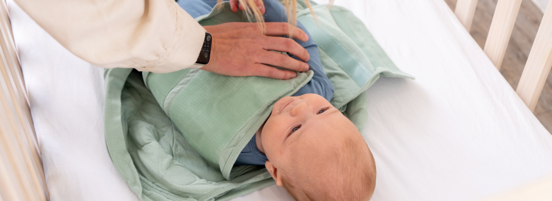 What Should A Baby Wear Under A Swaddle?