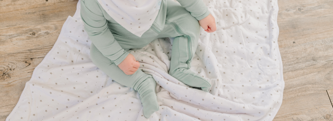 How To Wash Bamboo Pajamas for Babies?