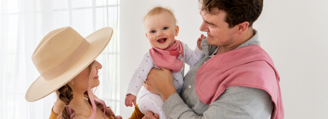 How To Dress Your Baby in the Summer