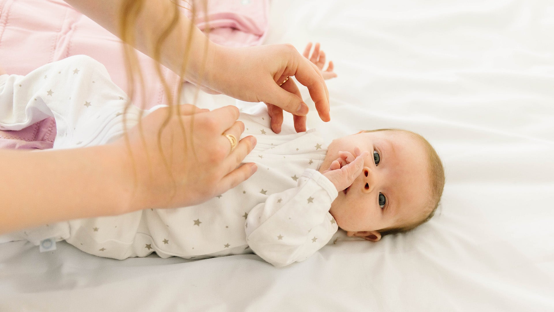 Interval Baby Sleep Training