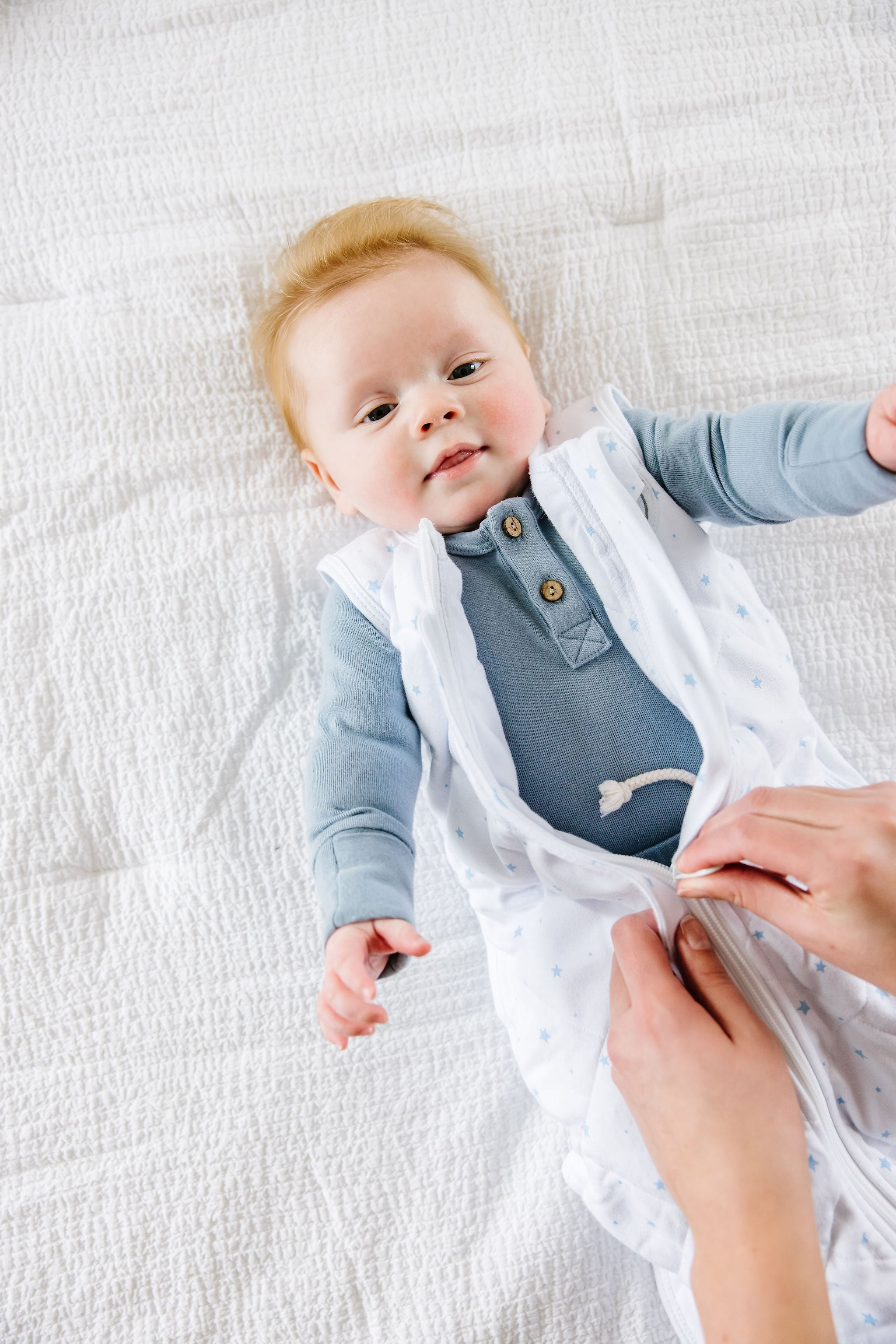 What Is A Sleep Sack For Babies?