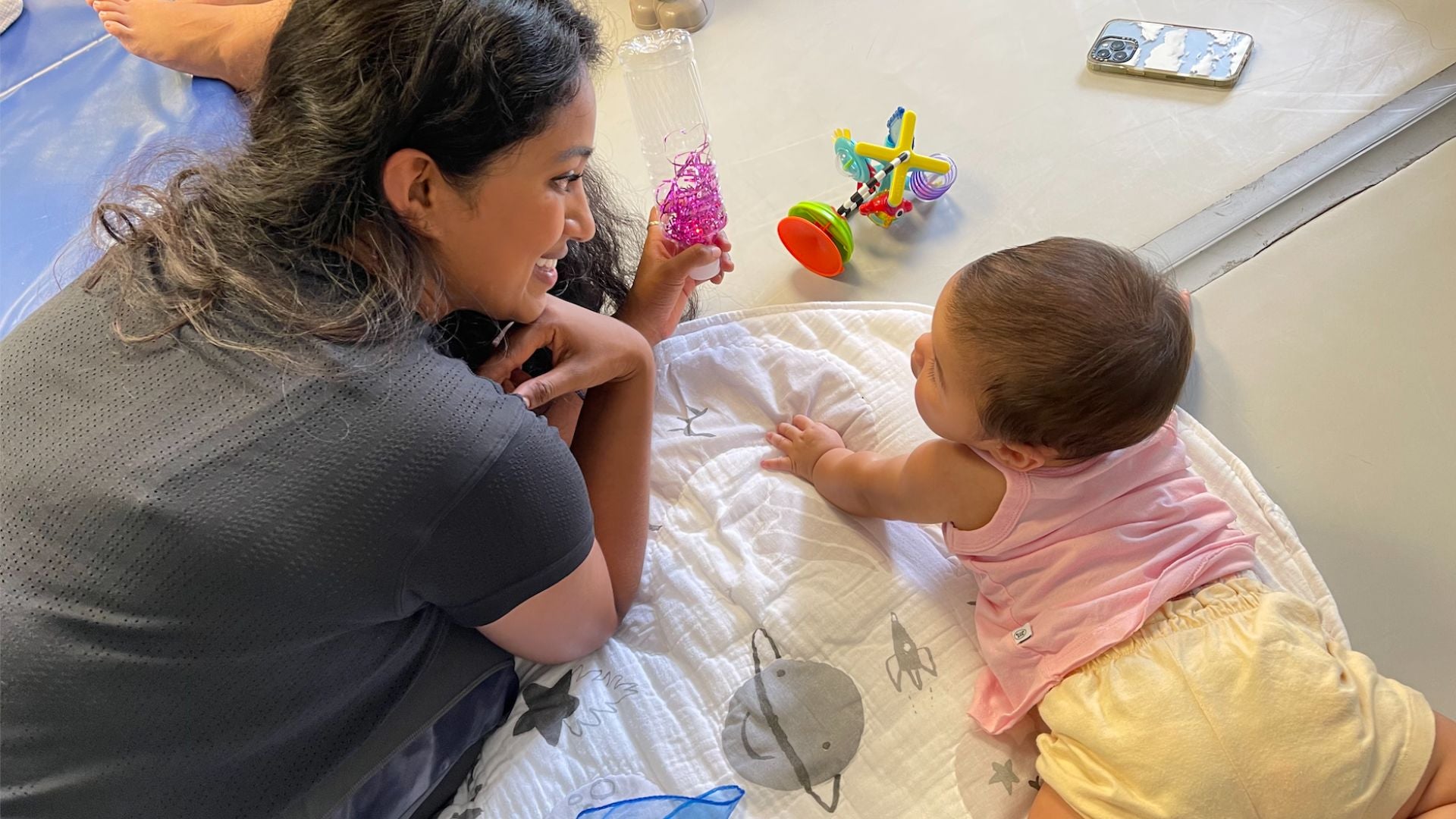 Tummy Time - What You Need To Know!