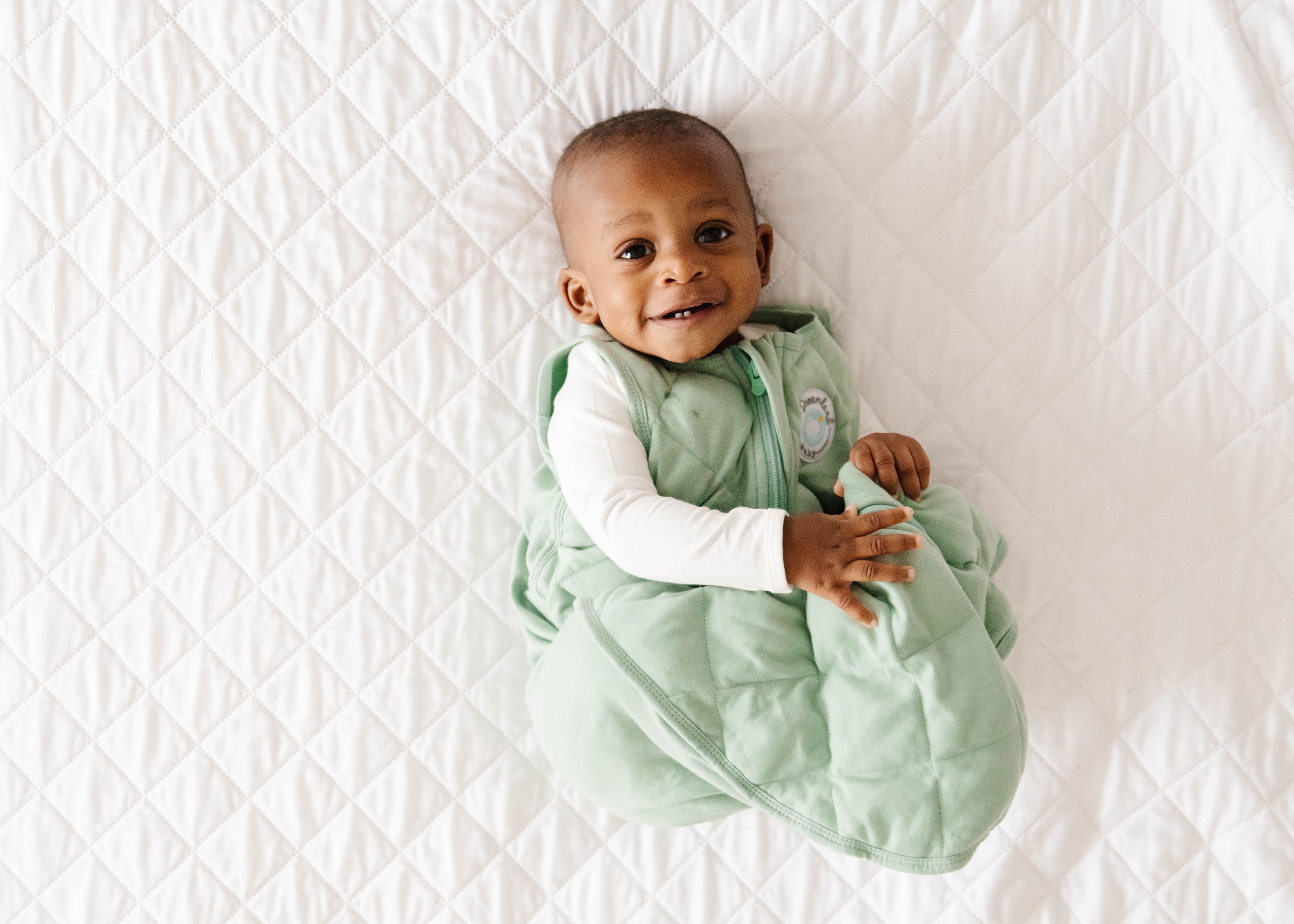 How to Get an Overtired Baby to Sleep – Dreamland Baby