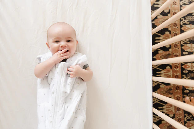 How Long Do Babies Sleep in Cribs?