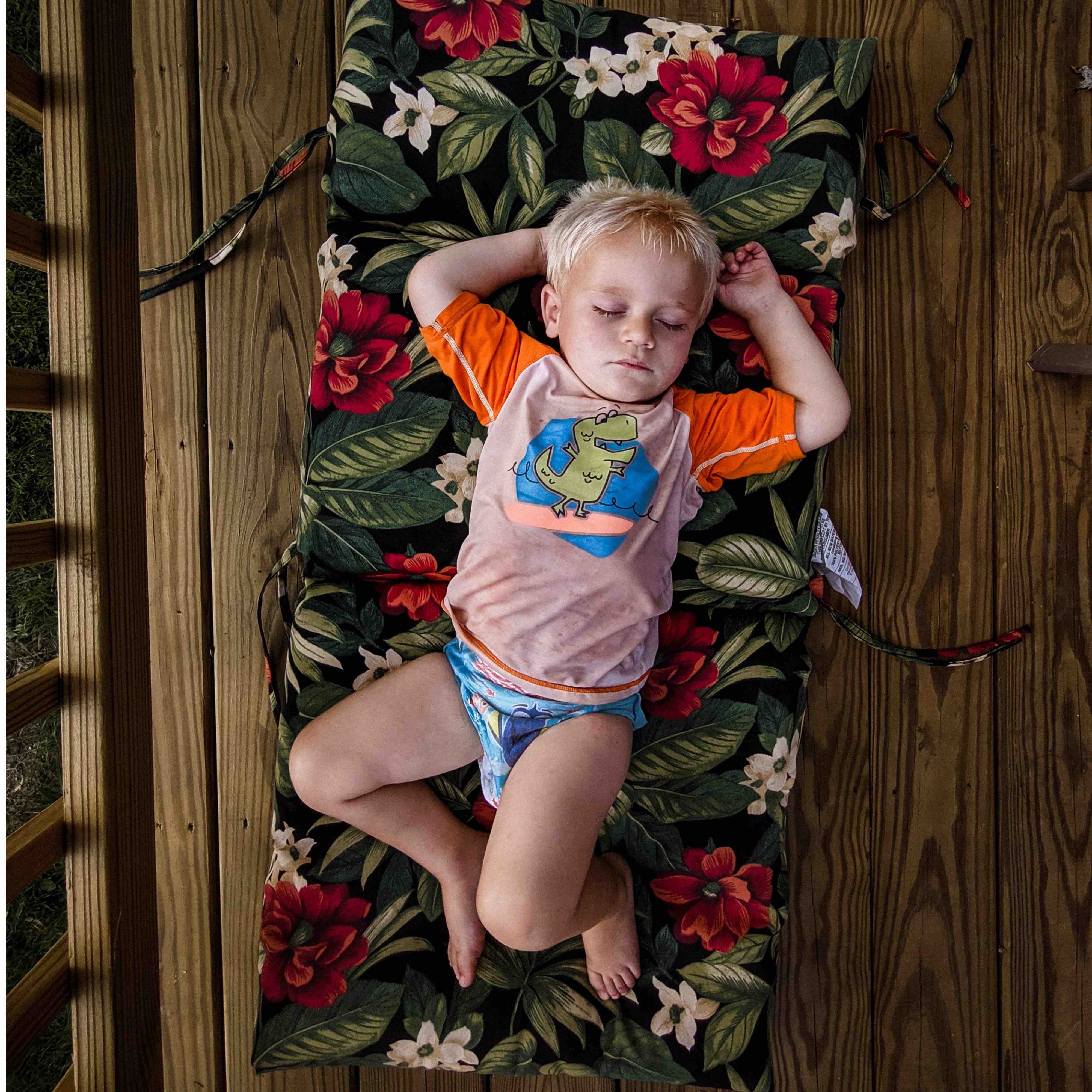 When Do Toddlers Stop Napping? Help Your Child Transition More Easily