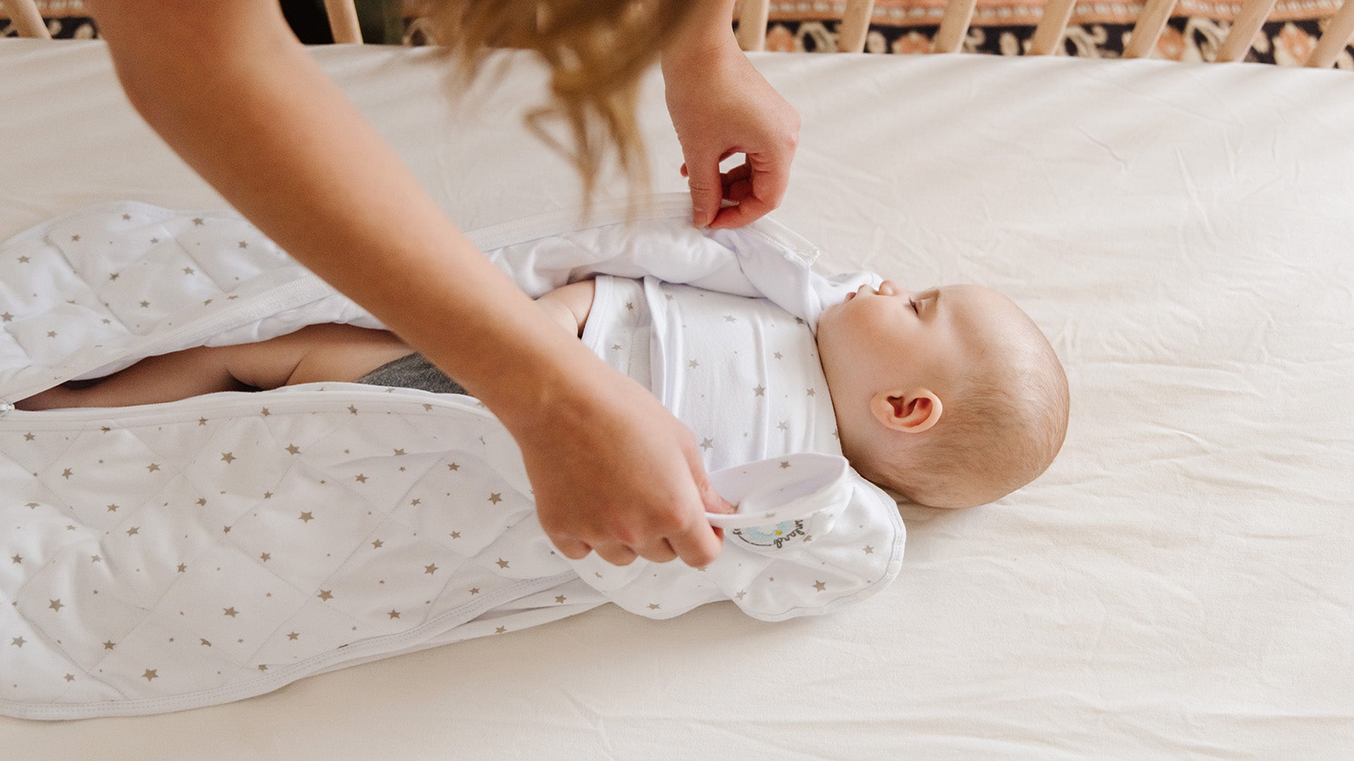 Sleep Sack Sizing Get the Right Sleep Sack Size Dreamland Baby