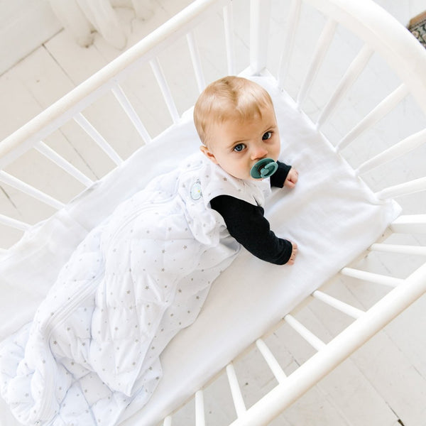 What Comes After Swaddling?