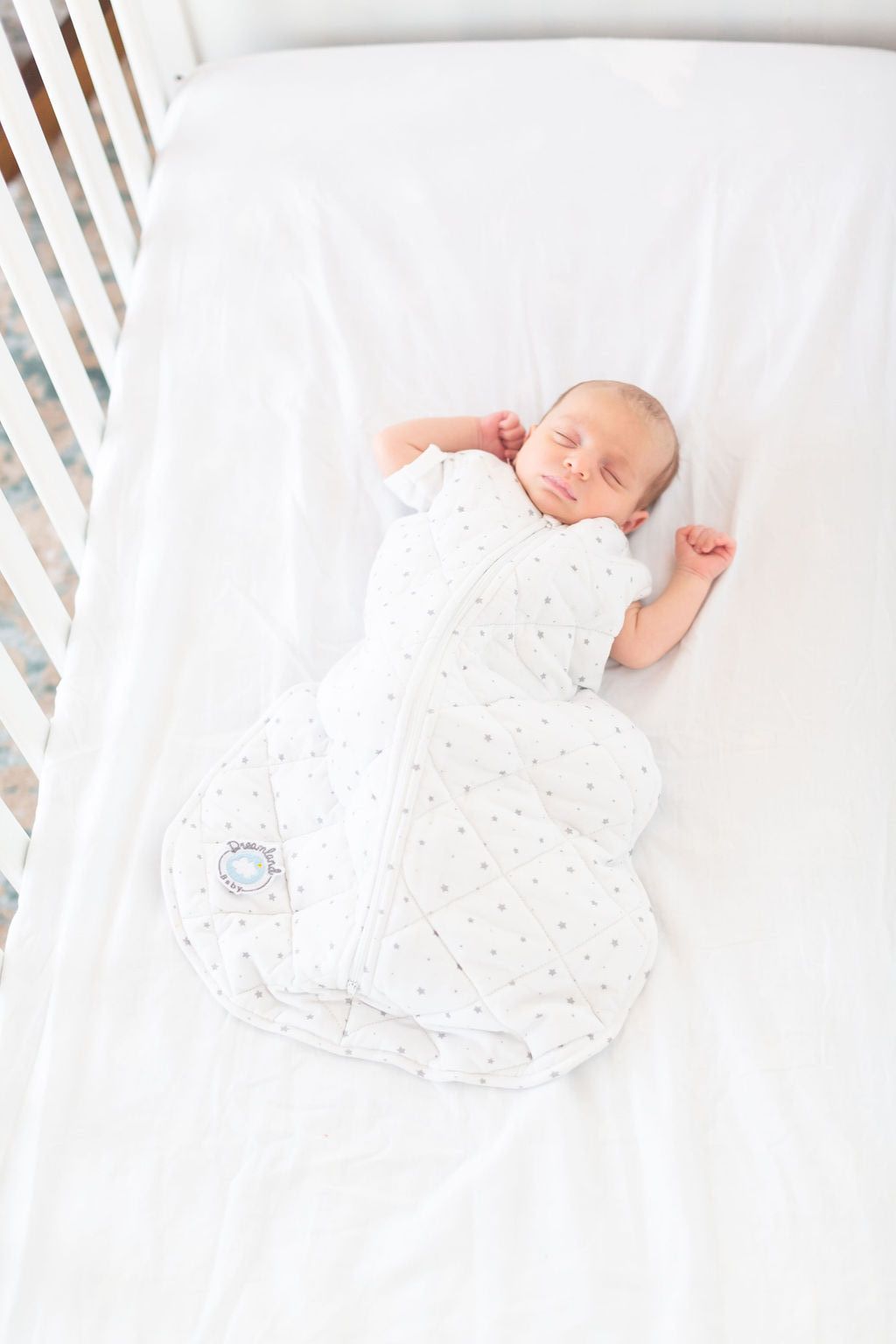 How to get your Baby to Sleep in a Crib | Dreamland Baby