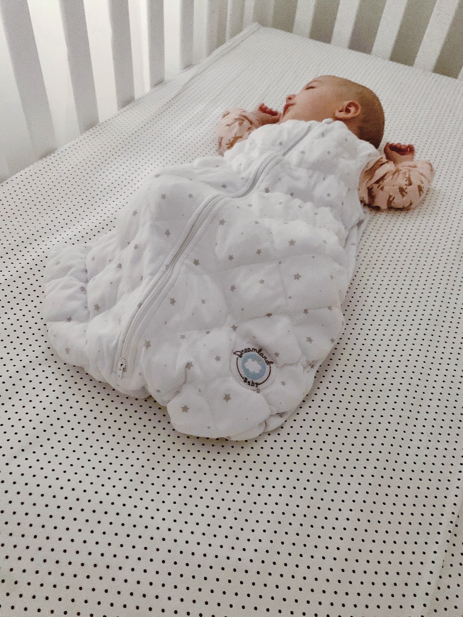 How to use a baby sleeping bag or Grobag - Someone's Mum