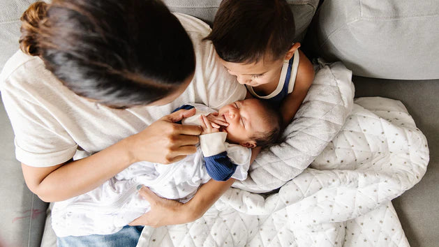 How To Hold A Baby