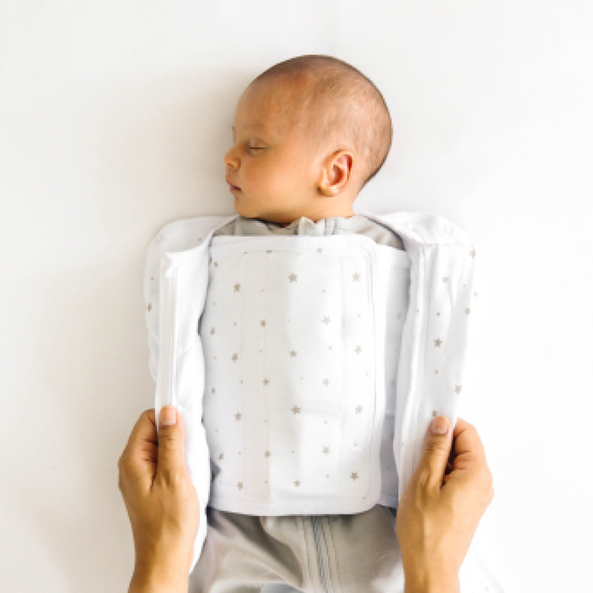 Weighted swaddle best sale