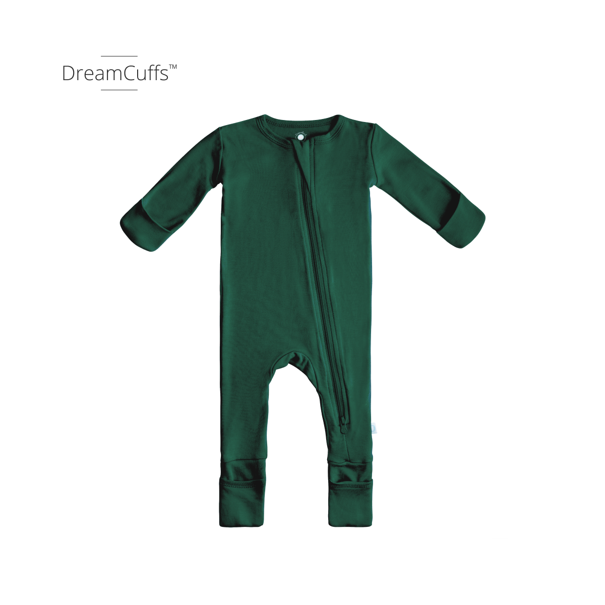 Baby Bamboo Pajamas w/ DreamCuffs - Master Archive