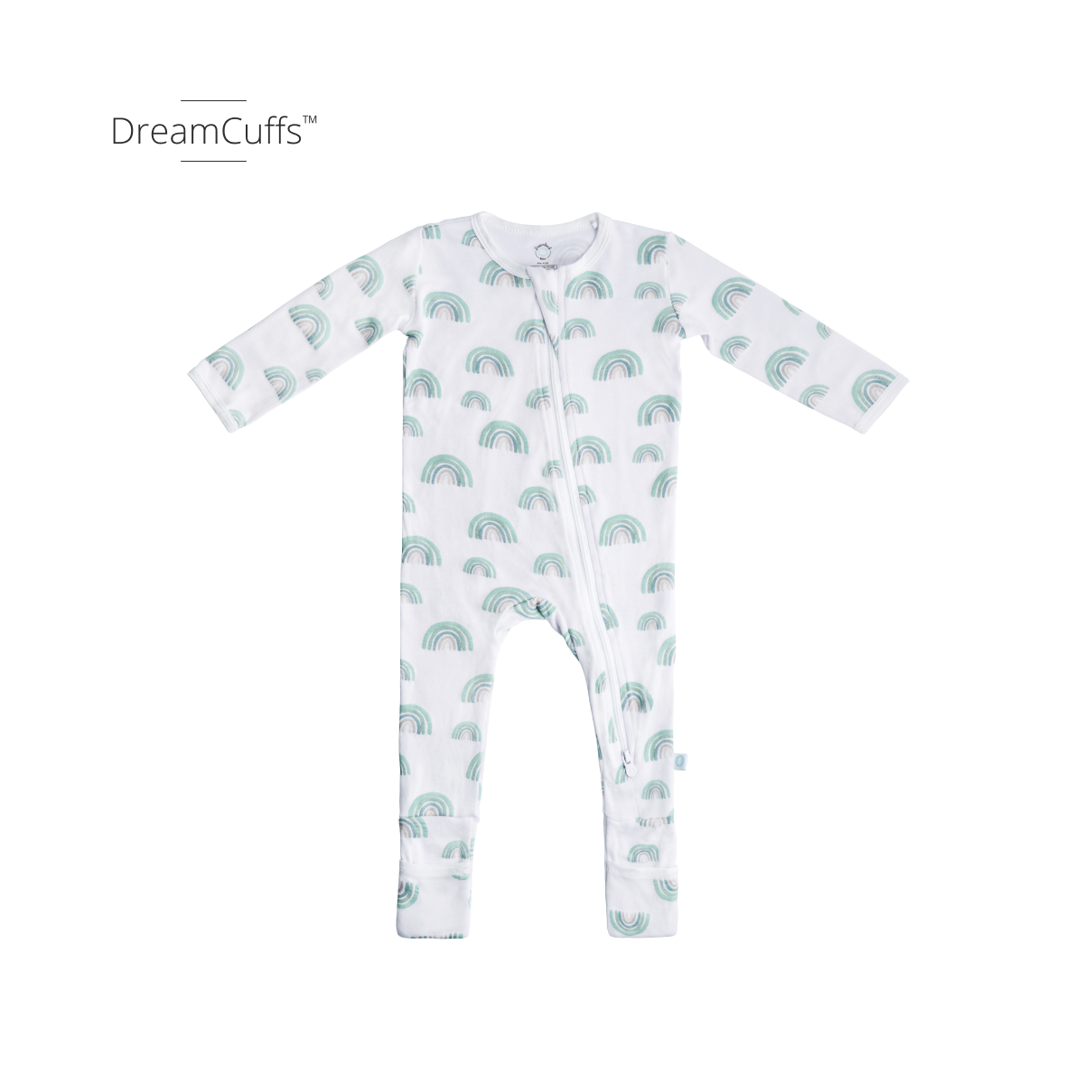 Baby Bamboo Pajamas w/ DreamCuffs - Master Archive