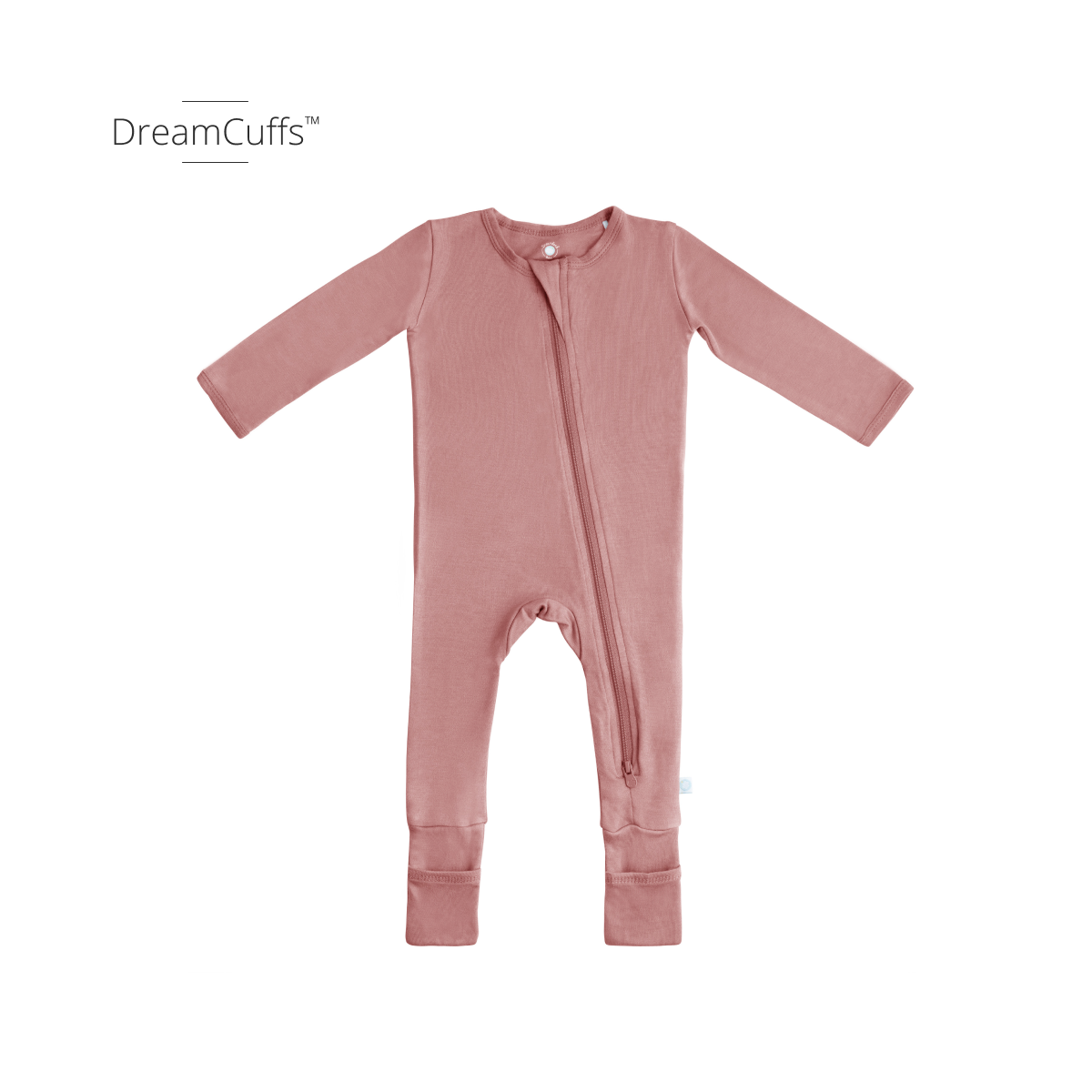 Baby Bamboo Pajamas w/ DreamCuffs - Master Archive