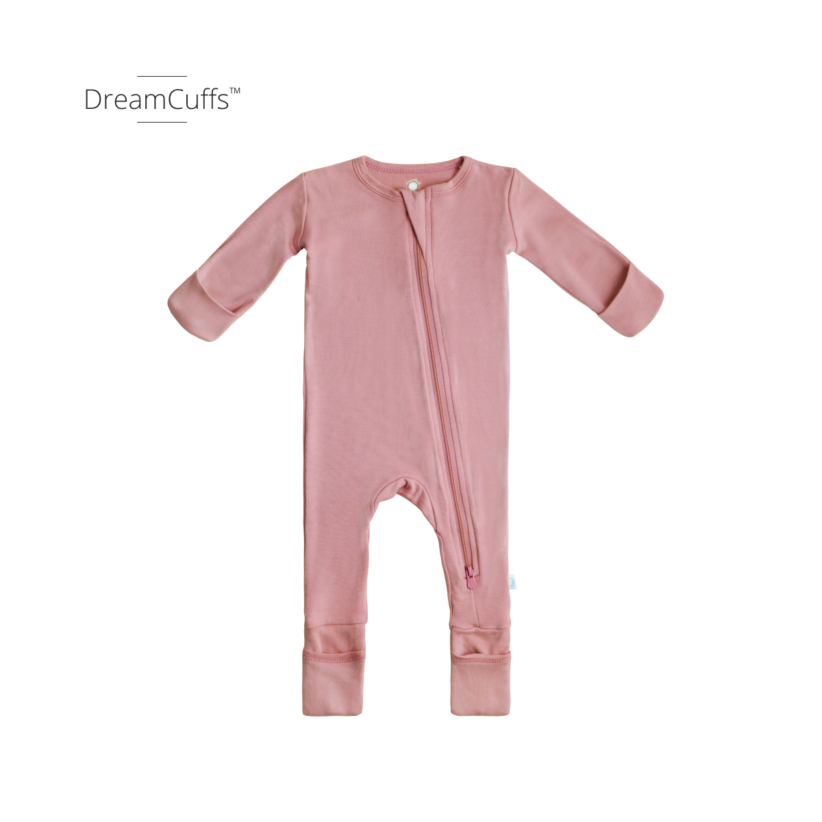 Baby Bamboo Pajamas w/ DreamCuffs - Master Archive