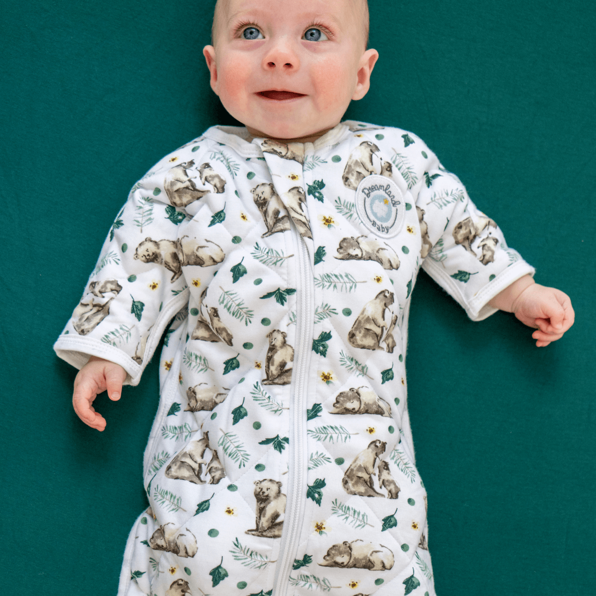 Bamboo Weighted Transition Swaddle