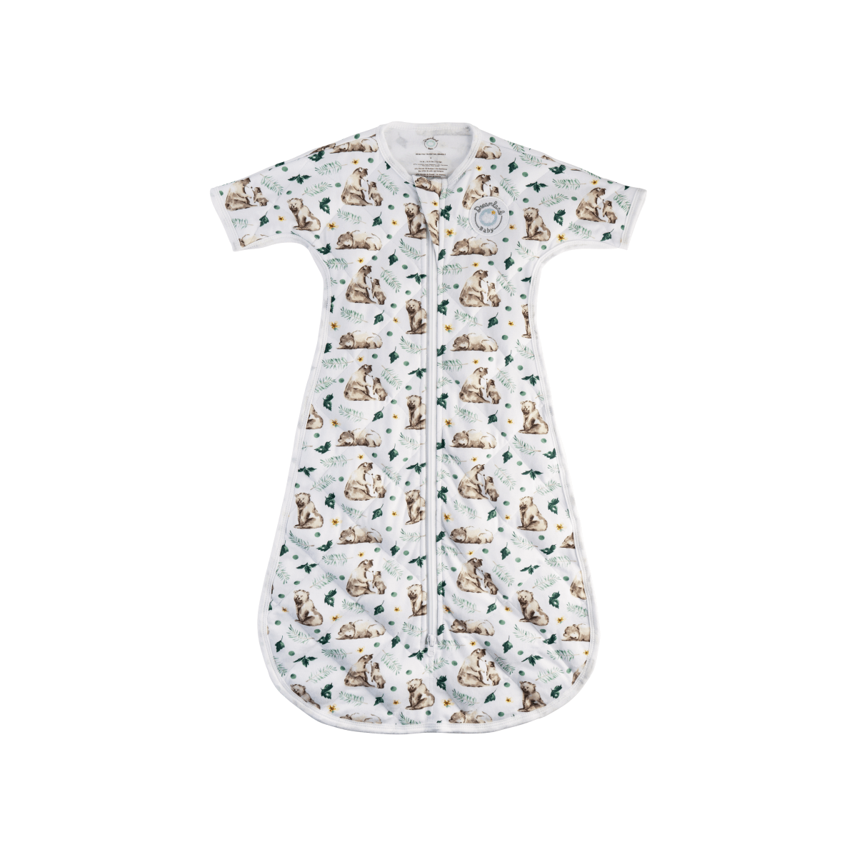 Bamboo Weighted Transition Swaddle