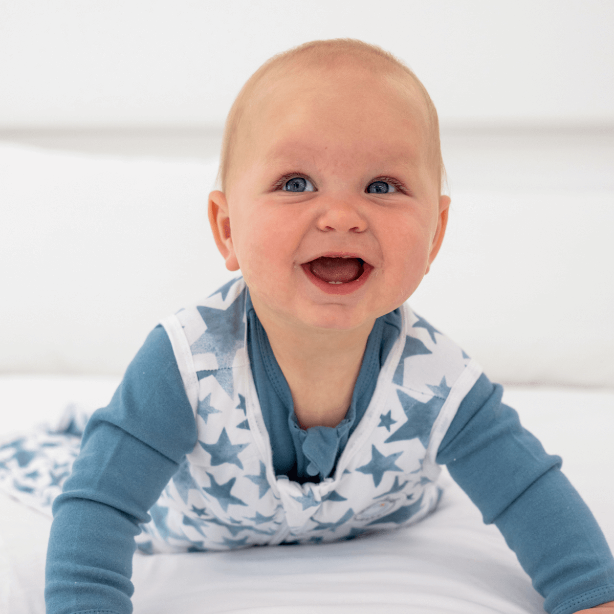 Bamboo Weighted Sleep Sack