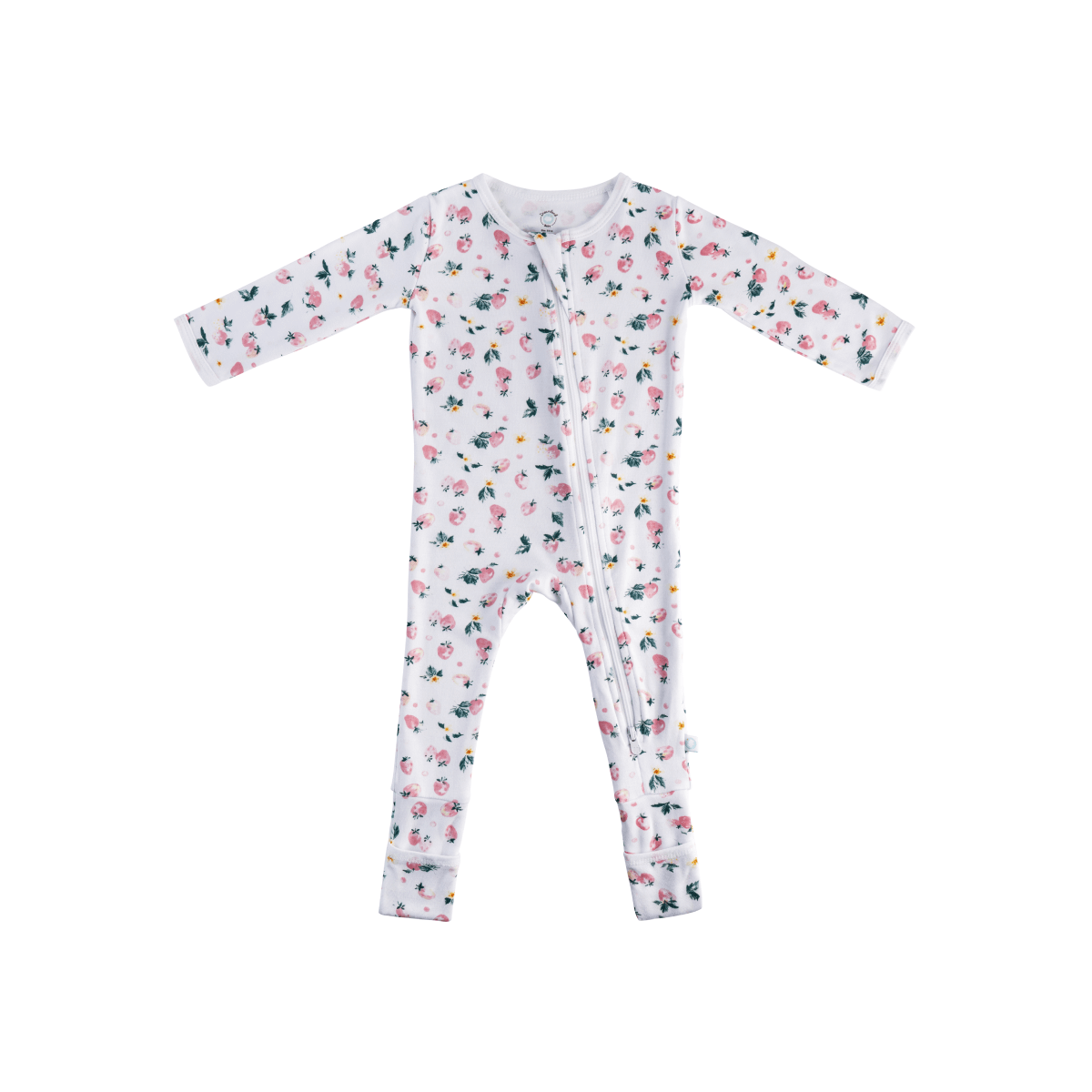 Baby Bamboo Pajamas w/ DreamCuffs - Master 1/15/23