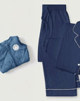 Dream Weighted Sleep Sack x Cozy Earth Women's Pajama Set