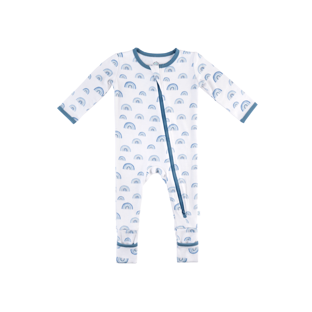 Baby Bamboo Pajamas w/ DreamCuffs - Master 1/15/23