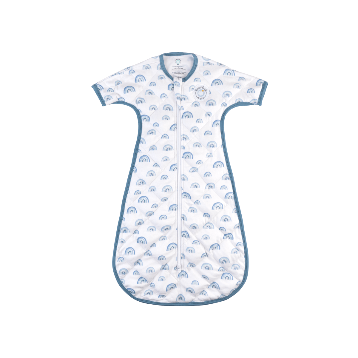 Bamboo Weighted Transition Swaddle