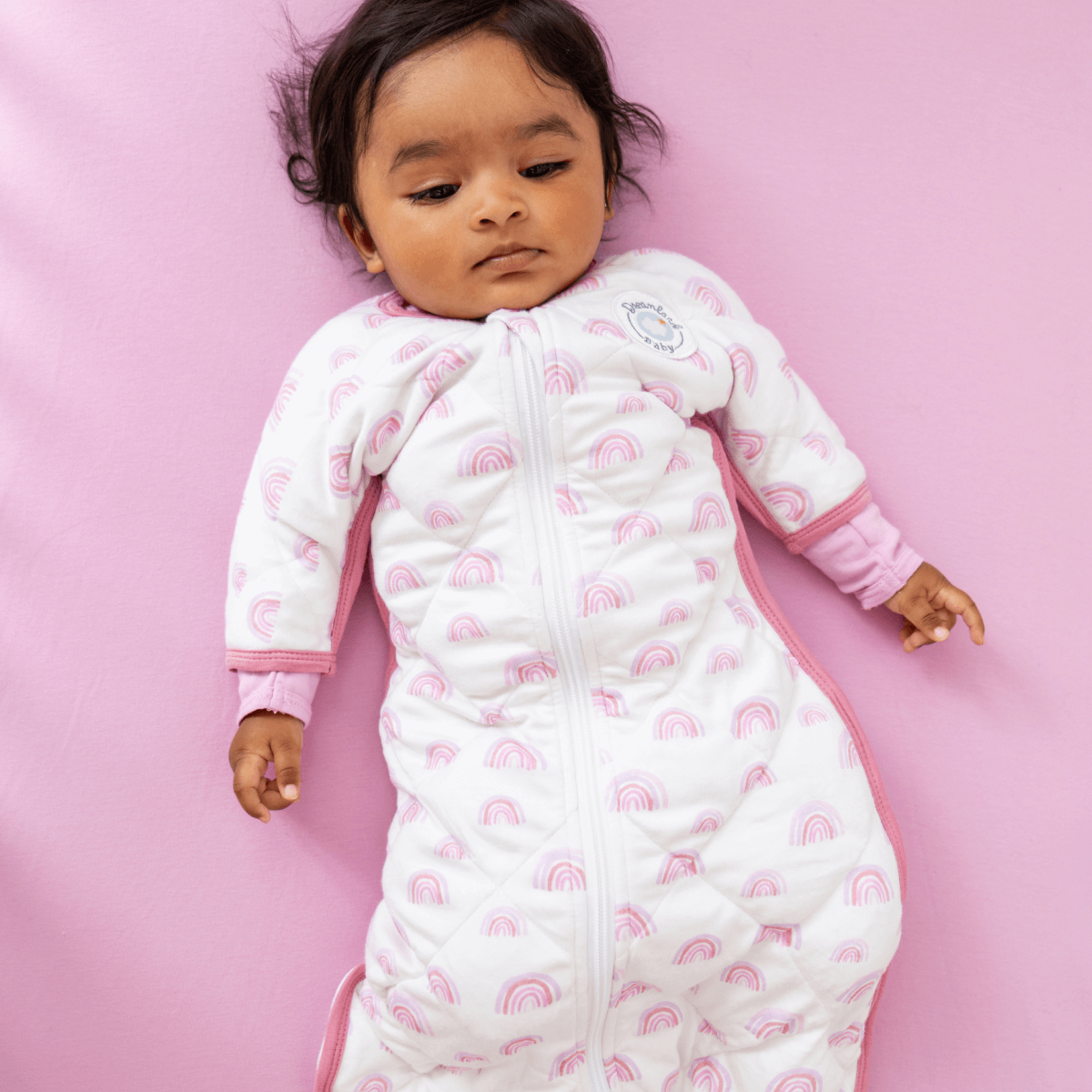 Bamboo Weighted Transition Swaddle