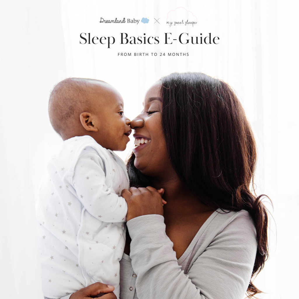 Infant & Toddler Sleep Guide
