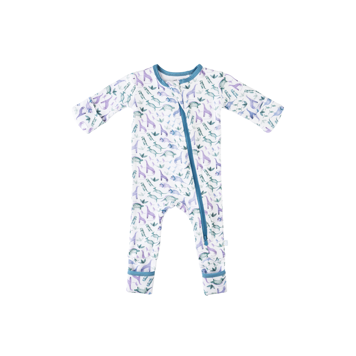 Baby Bamboo Pajamas w/ DreamCuffs®