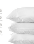 Dream Toddler Pillow with Bamboo Pillowcase