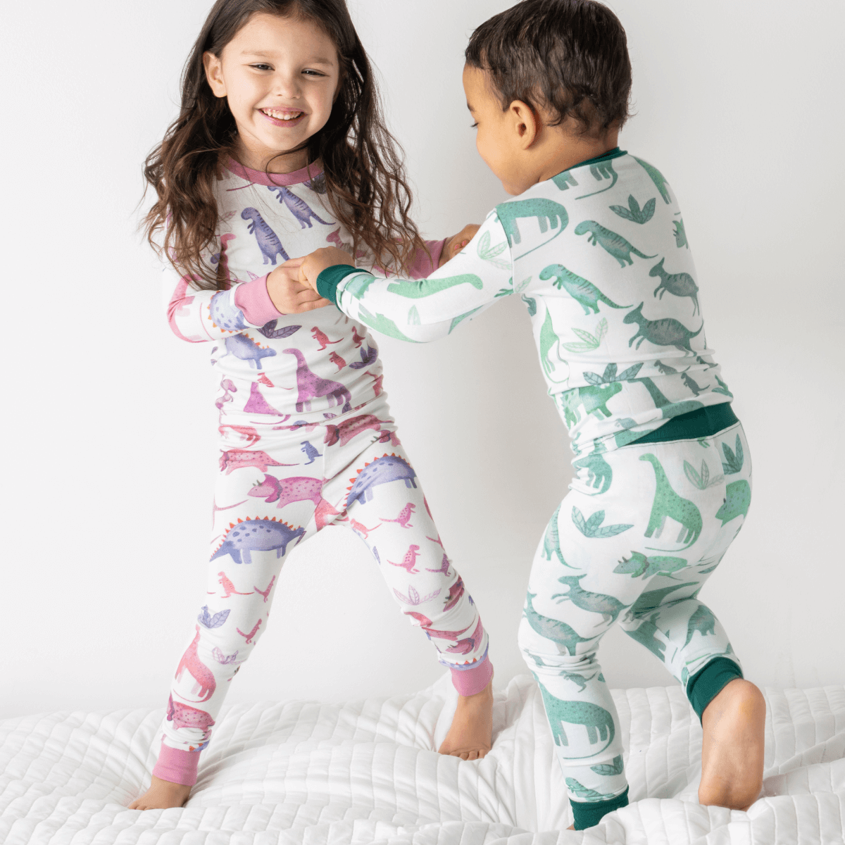 Toddler/Kids Bamboo Pajamas