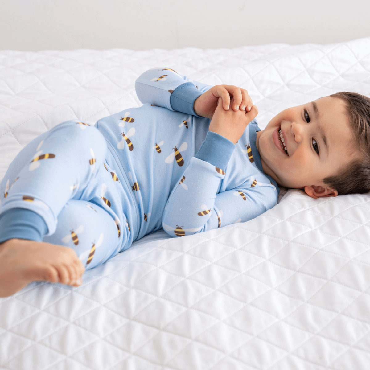 Toddler/Kids Bamboo Pajamas