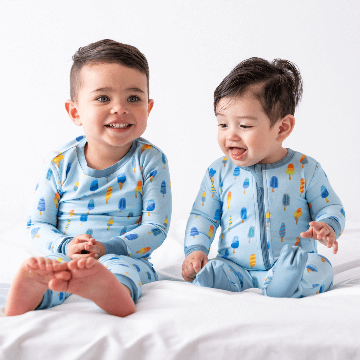 Toddler/Kids Bamboo Pajamas