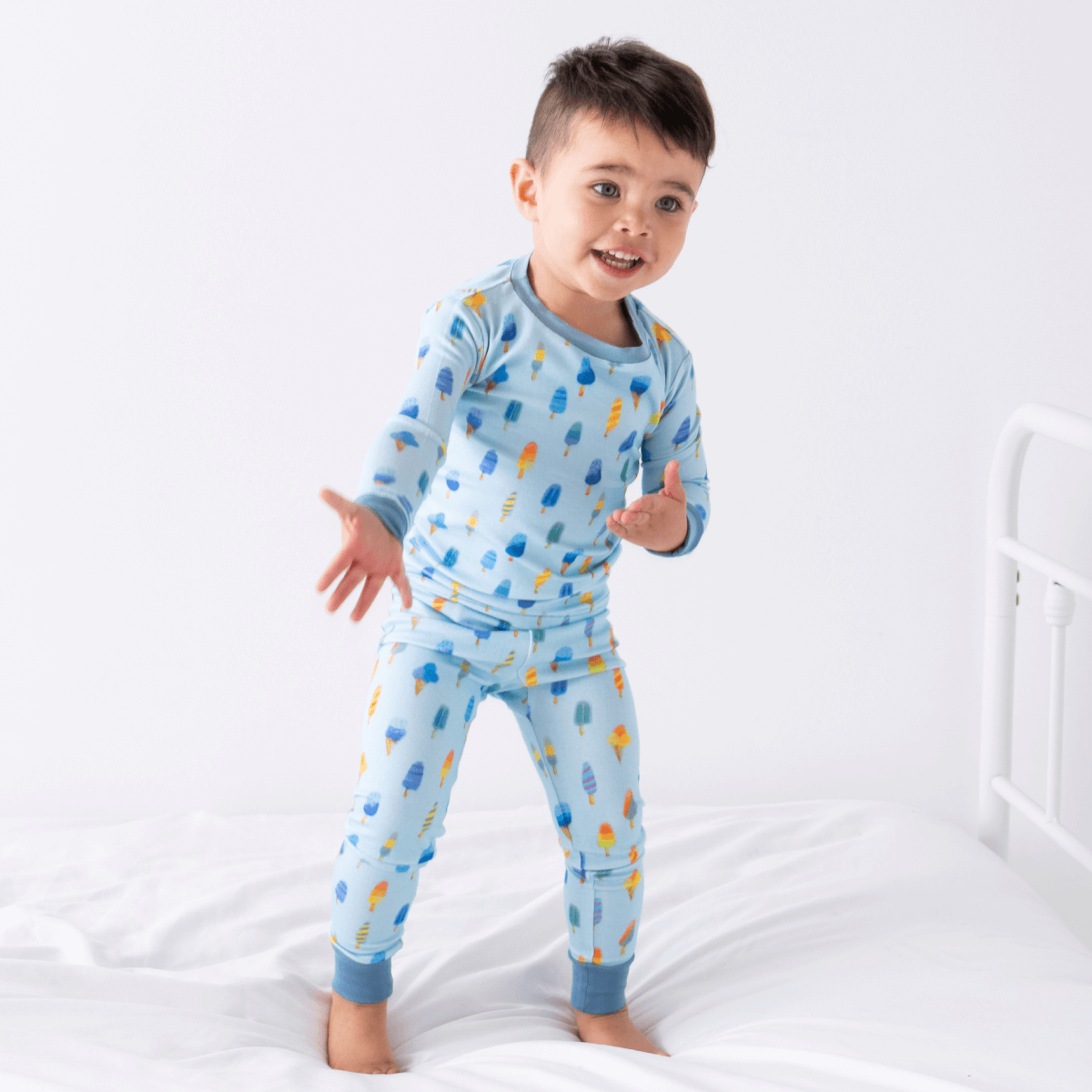 Toddler/Kids Bamboo Pajamas