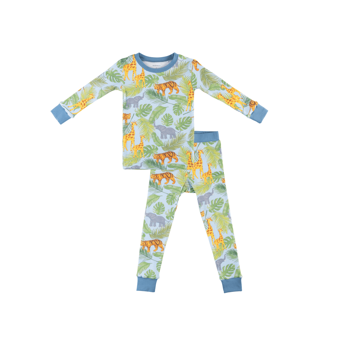 Toddler/Kids Bamboo Pajamas