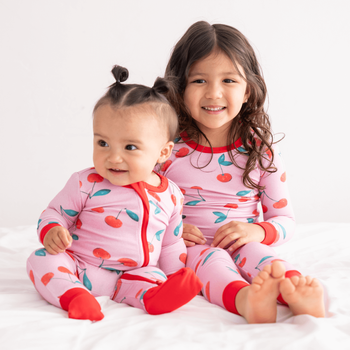 Toddler/Kids Bamboo Pajamas