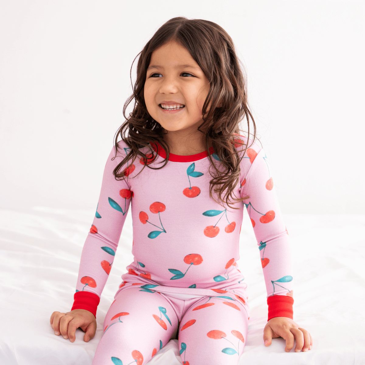 Toddler/Kids Bamboo Pajamas