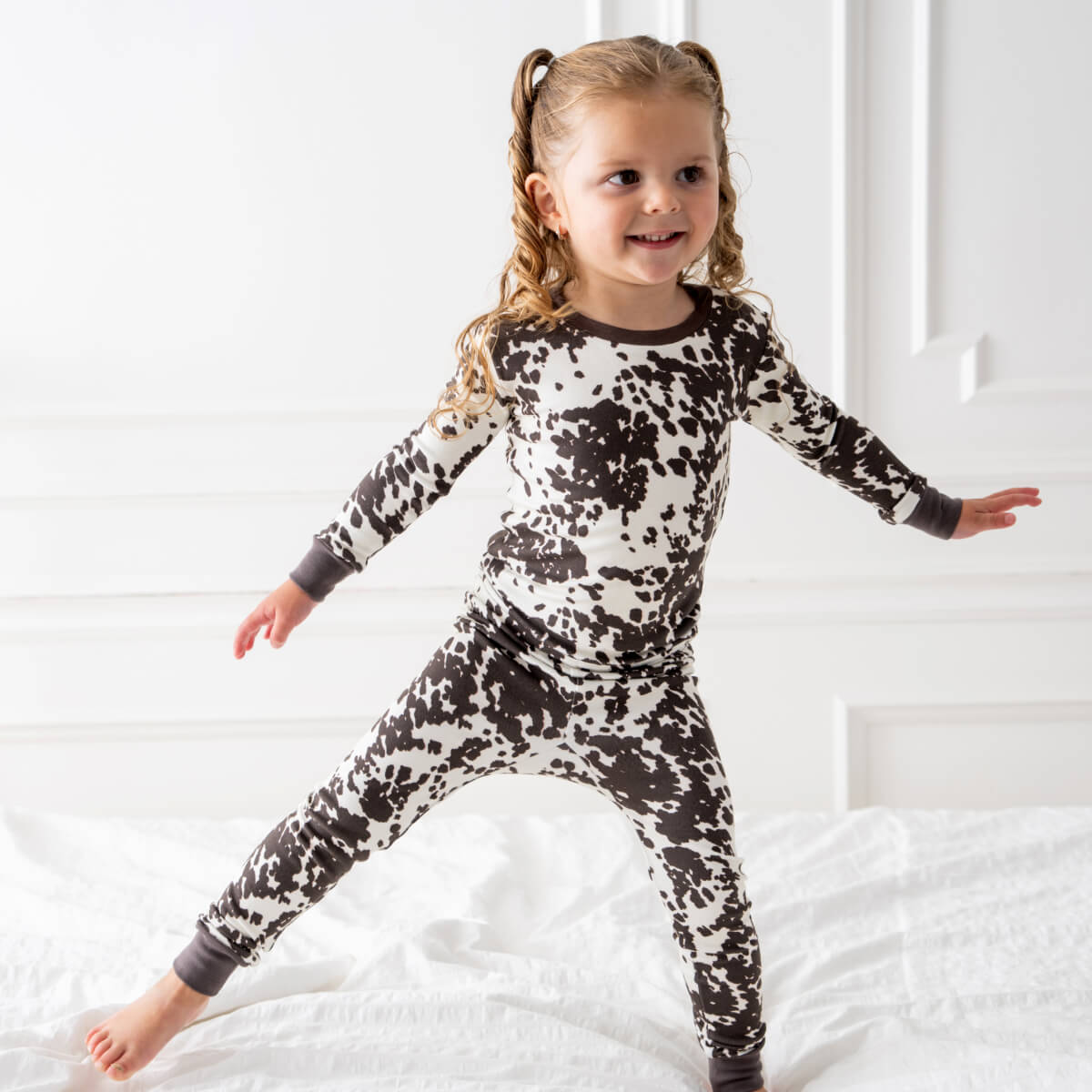 Toddler/Kids Bamboo Pajamas