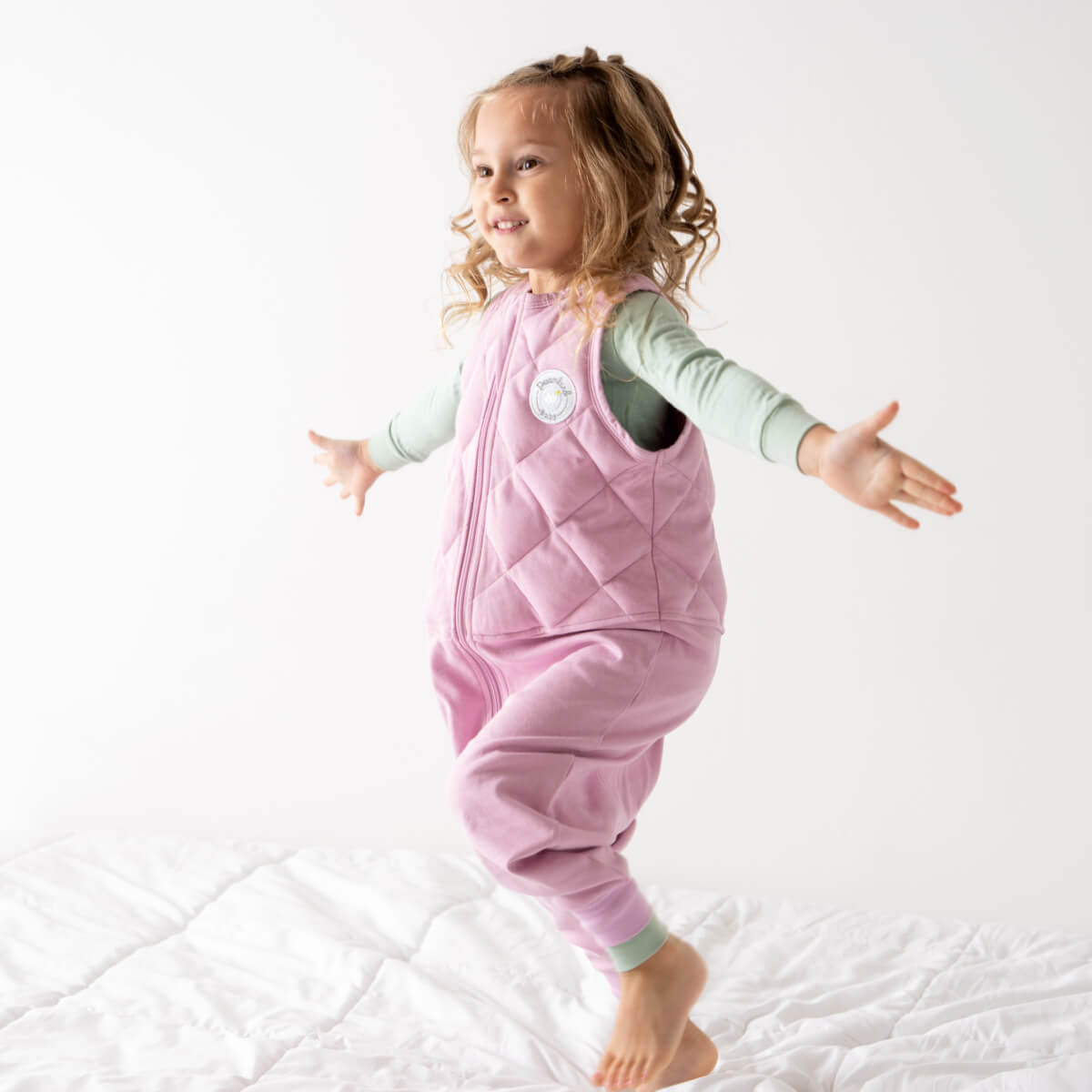 Weighted Sleep Sack Walker