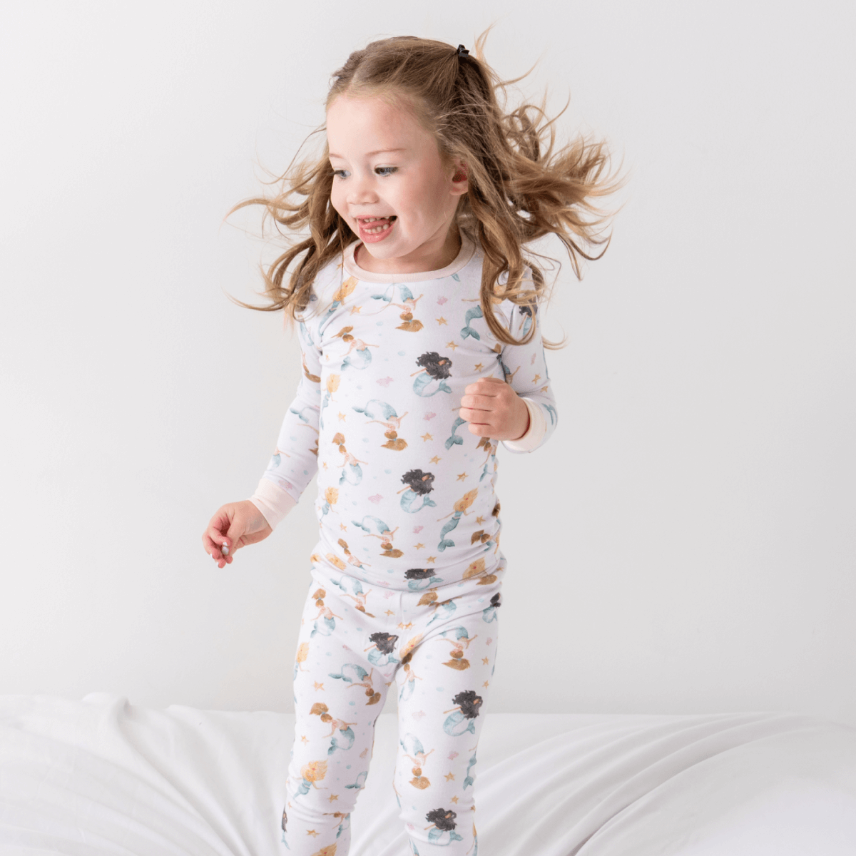 Toddler/Kids Bamboo Pajamas