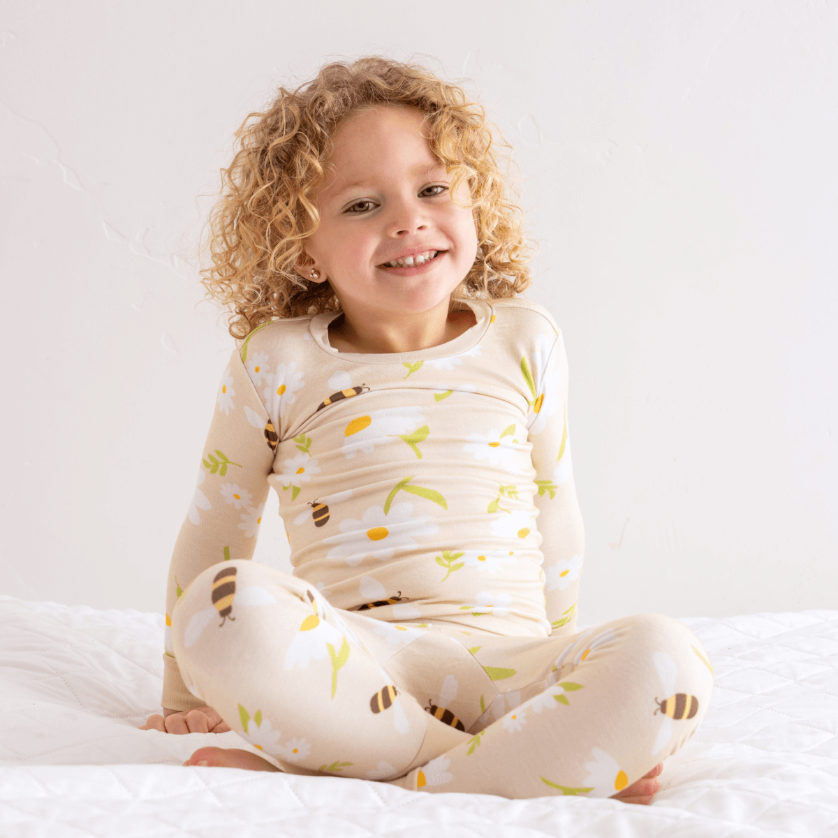 Toddler/Kids Bamboo Pajamas