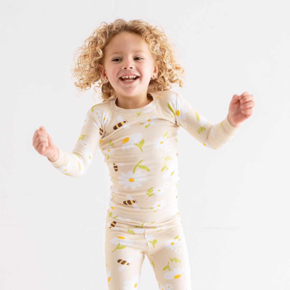 Toddler/Kids Bamboo Pajamas