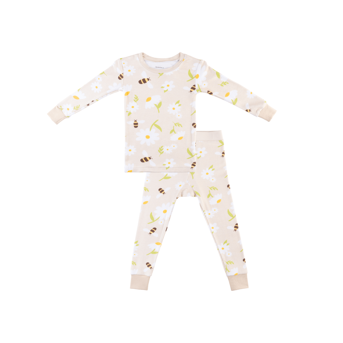 Toddler/Kids Bamboo Pajamas