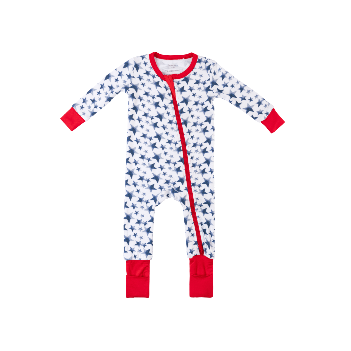 Baby Bamboo Pajamas w/ DreamCuffs®