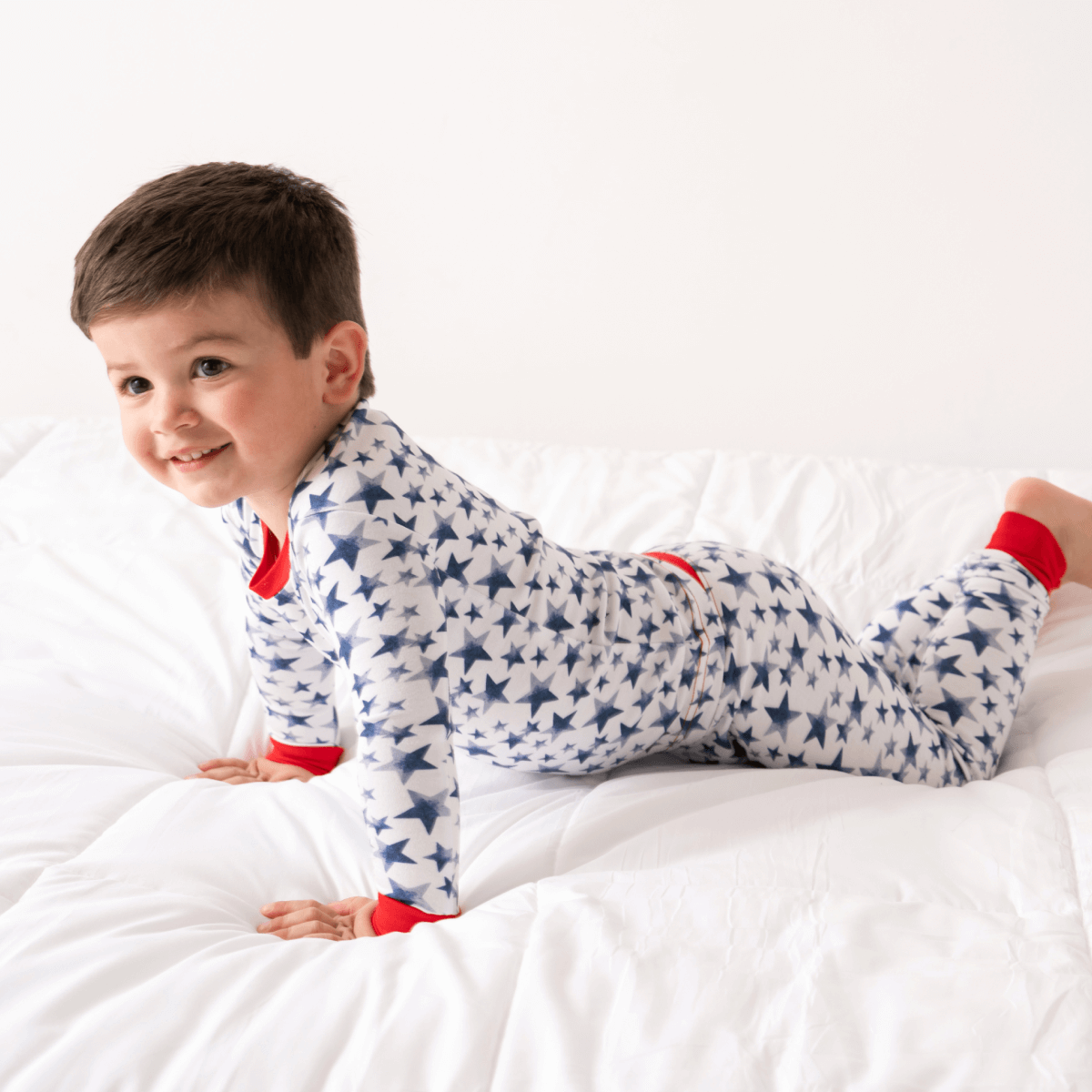 Toddler/Kids Bamboo Pajamas
