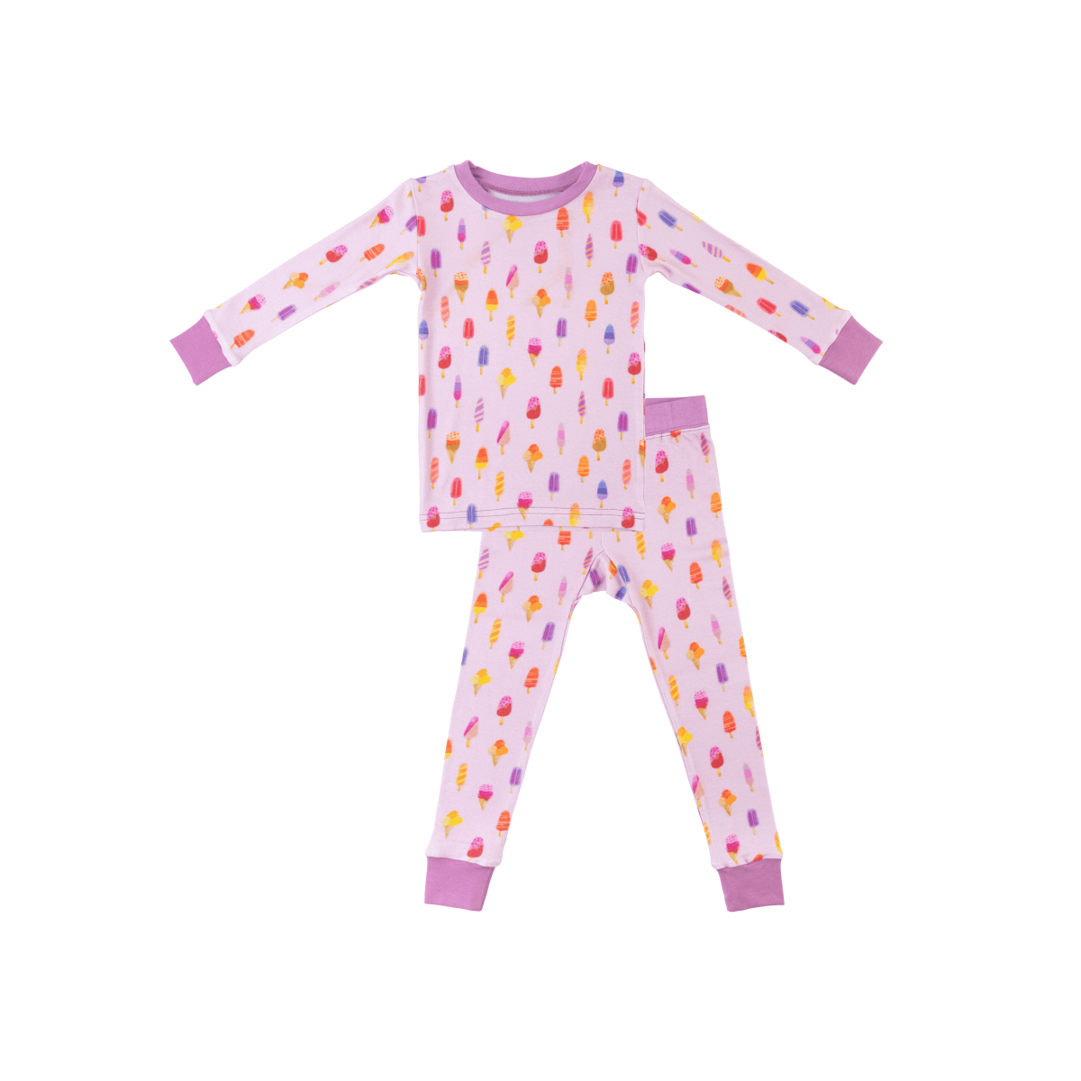 Toddler/Kids Bamboo Pajamas