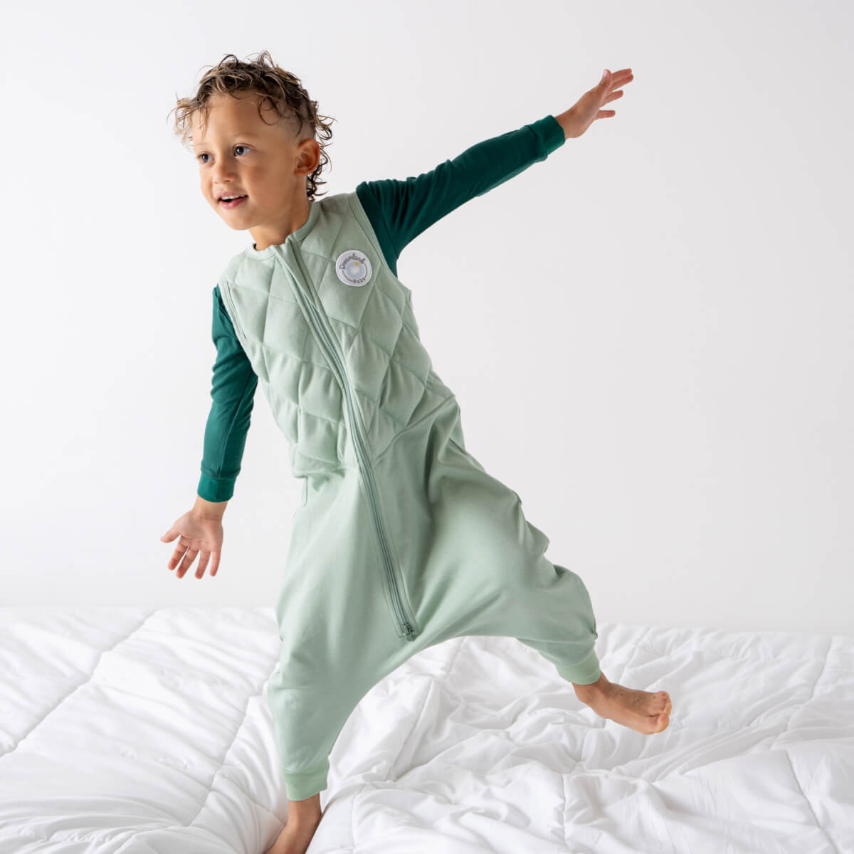 Weighted Sleep Sack Walker
