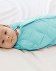 Dream Weighted Sleep Swaddle - Sea Green