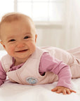 Dream Weighted Sleep Sack - Seashell Pink