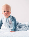 Dream Weighted Sleep Sack - Sky Blue